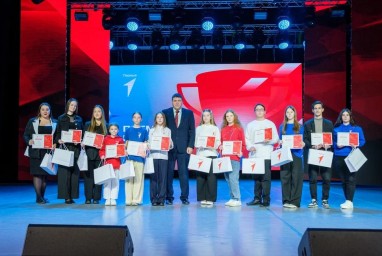 В Пензе определили победителей региональной Премии Первых