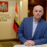 Председатель Курской областной Думы Юрий Амерев подал в отставку