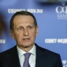 Нарышкин допустил провокации Великобритании против России