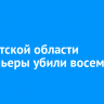 В Иркутской области браконьеры убили восемь косуль