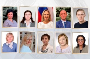 В Следственном комитете Российской Федерации подведены итоги конкурса «Педагог года общеобразовательных организаций Следственного комитета Российской Федерации» в 2025 году
