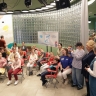 Вице-губернатор Наталья Чечина оценила новые социальные объекты Калининского района для молодежи и семей с детьми