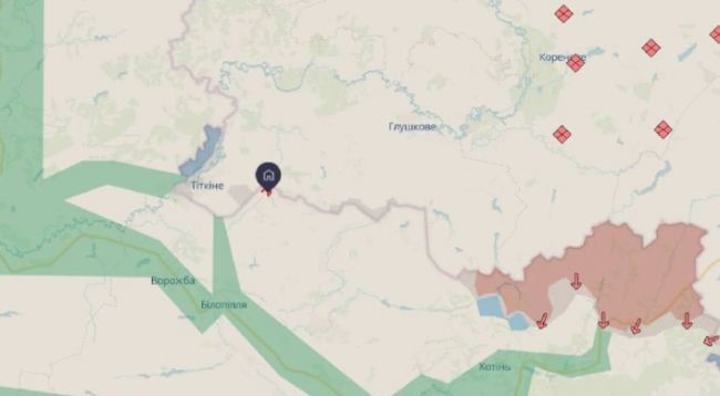Наступление на здравый смысл: Генштаб ВСУ освободил село, которое не сдавал — нардеп
