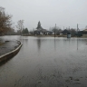 Уровень воды в Вятке у города Кирова поднялся до 396 сантиметров