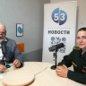 Видеоподкаст «А что у нас актуально?»: какие навыки и качества необходимы для сотрудника Росгвардии?