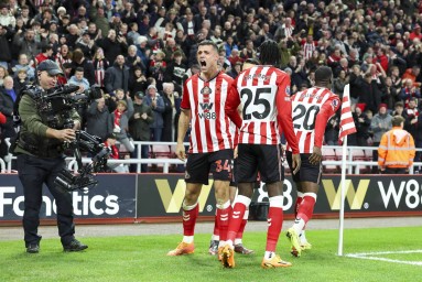 Сандерленд – Арсенал: прямая трансляция, где смотреть матч онлайн 8 ноября