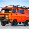 УАЗ временно приостановил выпуск экспедиционных версий «Буханок»