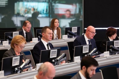 В правительстве РФ отметили Башкирию в числе 15 регионов по развитию спорта