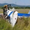 Легкомоторный самолет потерпел крушение в Приморском крае