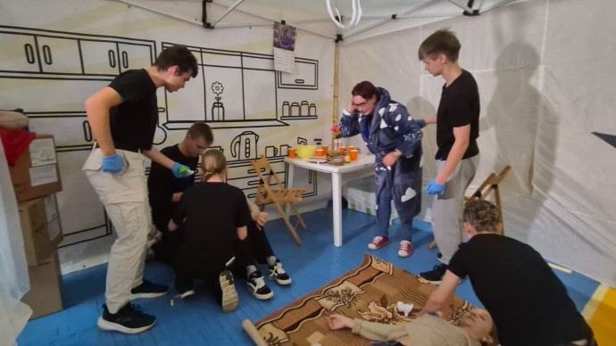 Региональный чемпионат по первой медицинской помощи прошел в Ярославле Региональный чемпионат по первой медицинской помощи прошел в Ярославле