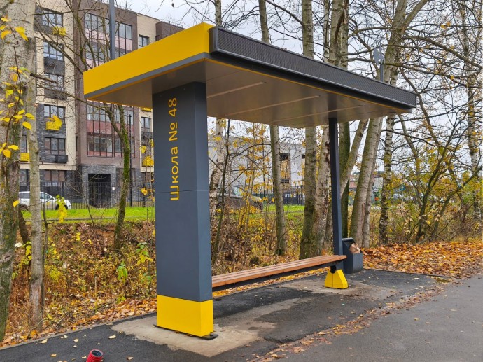 В Ярославле в маршруты автобусов включат новую остановку В Ярославле в маршруты автобусов включат новую остановку