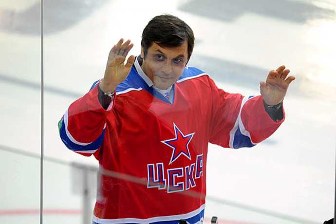 Каменский назвал условие допуска АКМ в КХЛ