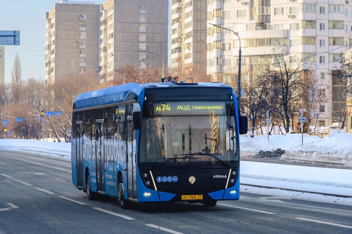 Шесть новых магистральных маршрутов открыли в столице в 2025 году