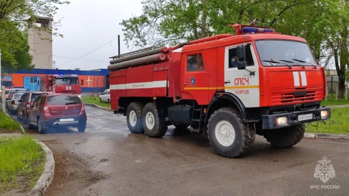 В Лянгасово произошел пожар в подъезде дома В Лянгасово произошел пожар в подъезде дома