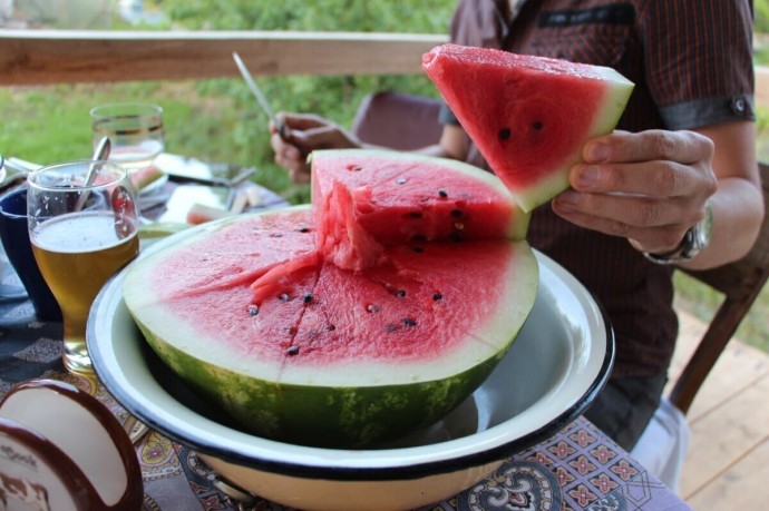 Врач Умнов: арбуз полезен не всем