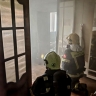 Тульские пожарные спасли двух человек из горящей квартиры