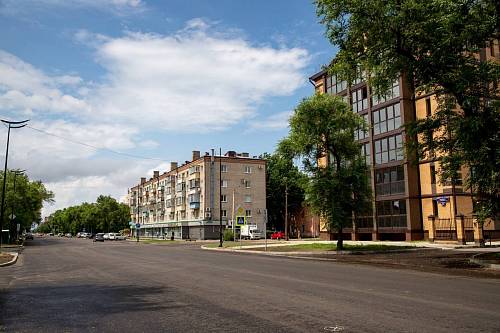 Стало известно, когда в Благовещенске откроют обновленную улицу Ленина