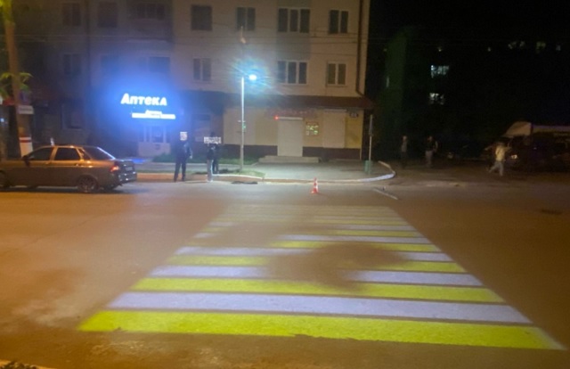 20-летний студент техникума, сбивший пешехода в Саранске, предстанет перед судом 20-летний студент техникума, сбивший пешехода в Саранске, предстанет перед судом