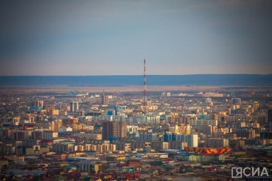 Вышел новый клип на легендарную песню «Здравствуй, Якутск!»