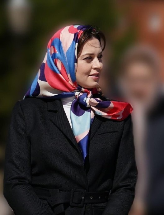 Каринэ Хабирова обратилась к жителям Башкирии Каринэ Хабирова обратилась к жителям Башкирии