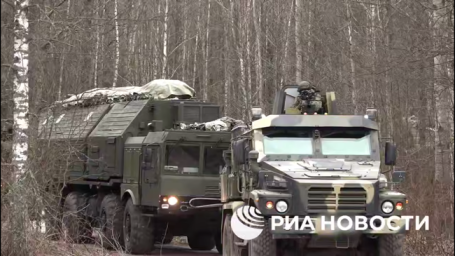 Минобороны рассказало о переподготовке специалистов "Орешника" в Белоруссии