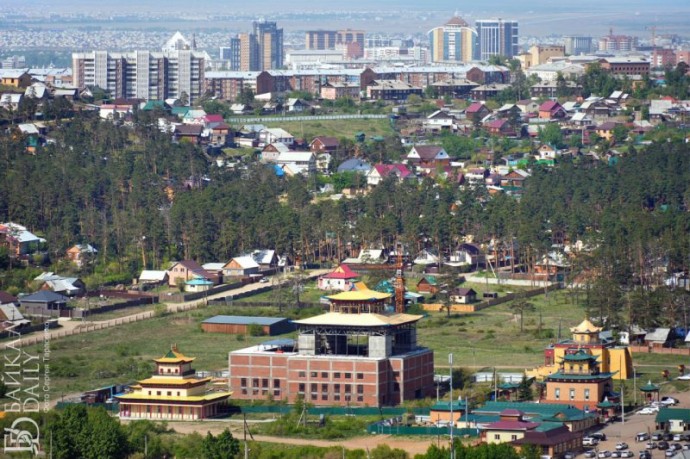 Бурятии повезёт с погодой на длинных выходных
