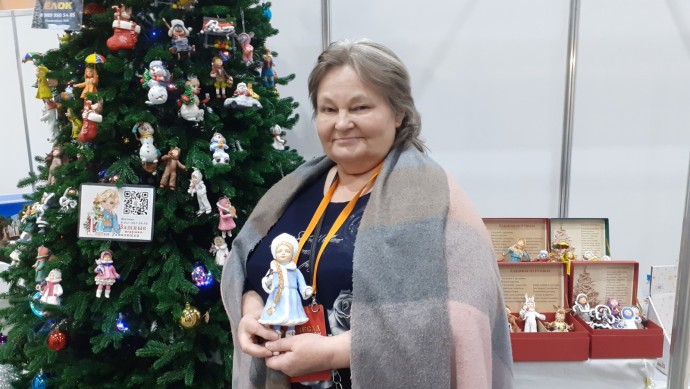 «Было стыдно. Кто же брать это будет?» – уфимка о своих первых игрушках