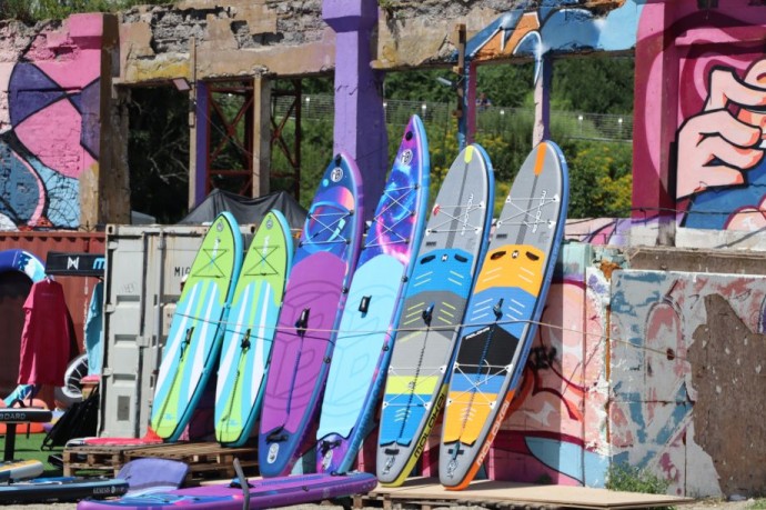 На гребне волны: во Владивостоке с размахом прошёл SUP FEST 2025