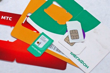 В СФ одобрили идею Минцифры перевести сотовых операторов на российские симки