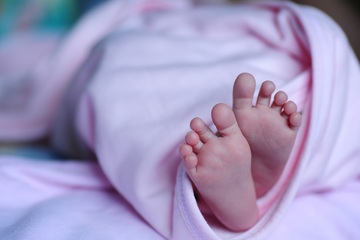 В польском роддоме на свет появился пьяный ребенок
