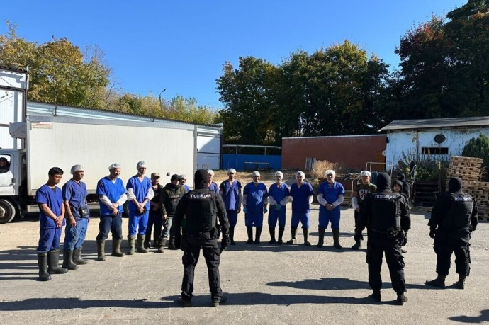 Депортация и запрет въезда в России: мигрантам дали срок до 10 сентября