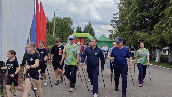 В Тульской области подвели итоги проекта «Здоровый муниципалитет»