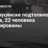 В Минусинске подтопило 13 домов, 22 человека эвакуированы...