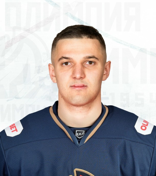 «Олимпия» подписала контракт с воспитанником челябинского хоккея