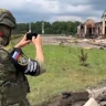 СКР возбудил дело о теракте после обстрела культурного центра в Рыльском районе Курской области