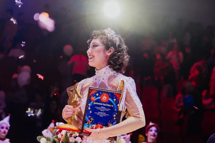 13 высоких цирковых наград международного уровня вручили в Туле