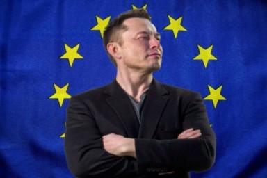 Германия — Упразднить ЕС!