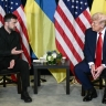 В списке не значатся: Зеленский просил у Трампа ракеты Tomahawk — Axios