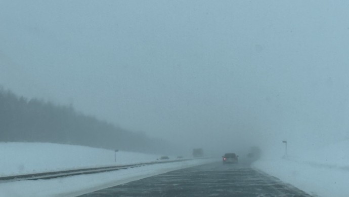 В Башкирии закрыли две автодороги В Башкирии закрыли две автодороги