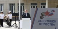 Суд установил факт гибели участника СВО из Астраханской области