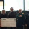 В Санкт-Петербурге при содействии военных следователей СК России открылась фотовыставка «СВОи Лица»