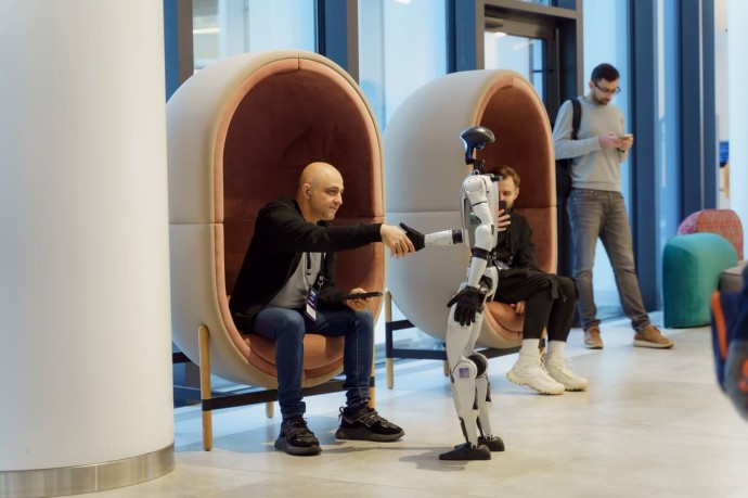 Эксперты Tech Week 2025 обсудили ключевые аспекты внедрения ИИ в бизнес-процессы Эксперты Tech Week 2025 обсудили ключевые аспекты внедрения ИИ в бизнес-процессы