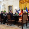 Встреча Трампа с Зеленским и европейскими лидерами завершилась