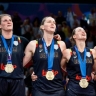 Баскетболистка курского «Динамо» Киара Линскенс выиграла Чемпионат Европы