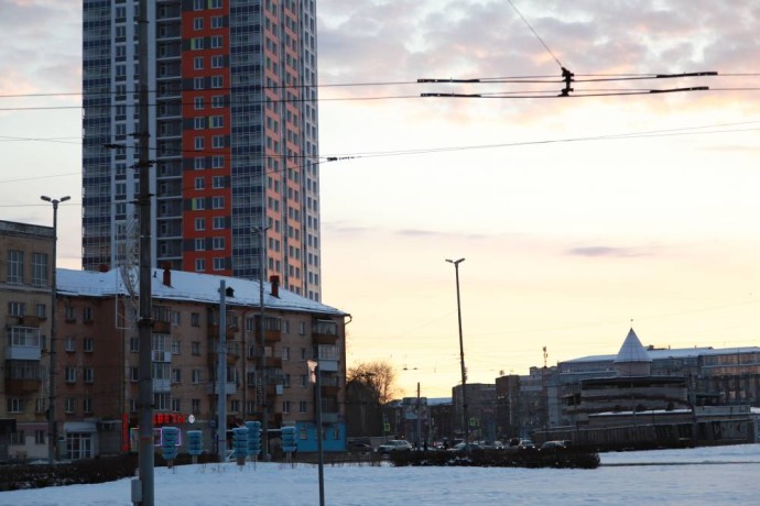 С 12 января в Перми начнется реконструкция трамвайных путей на улице Чернышевского С 12 января в Перми начнется реконструкция трамвайных путей на улице Чернышевского