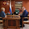 Матвиенко: программы развития регионов должны быть долгосрочными