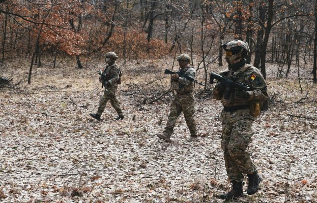 Румыния не станет отправлять войска на Украину