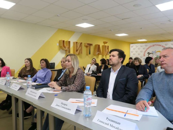 Финалисты конкурса «Вместе! С моим городом» представили свои идеи экспертной комиссии