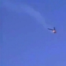 Падение очередного сбитого иранцами боевого дрона MQ-9 Reaper показали на видео