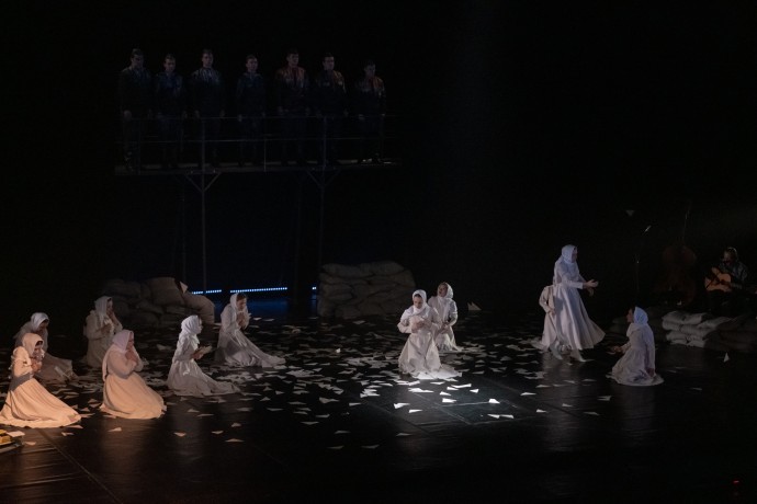 Фестиваль «Музыкальное сердце театра» представил лучшие спектакли в Санкт-Петербурге